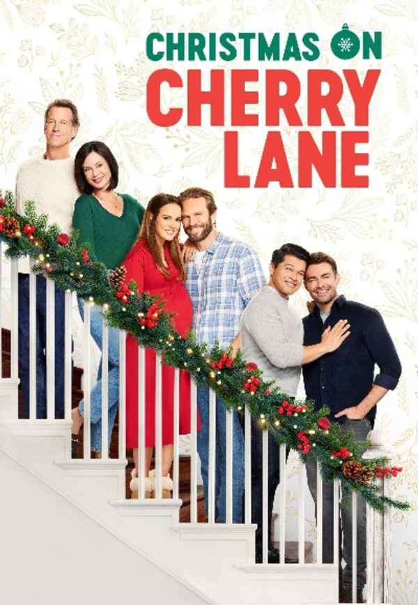 Christmas on Cherry Lane Poster 5