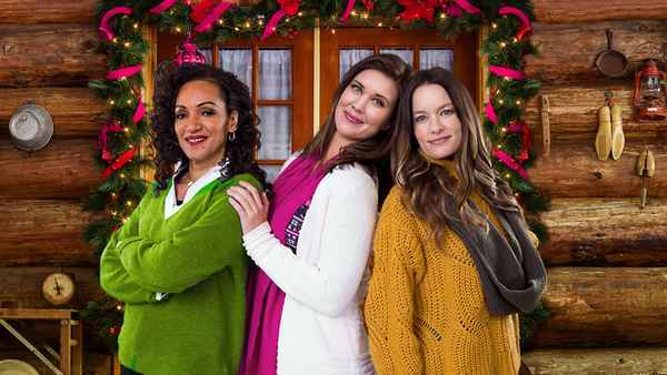 Christmas on Holly Lane Poster 1