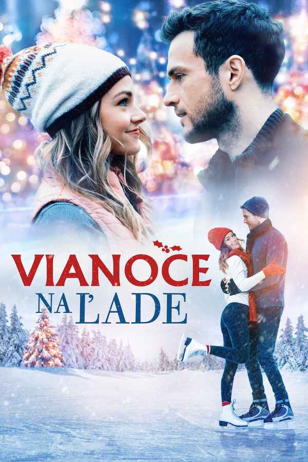 Christmas on Ice Poster 2