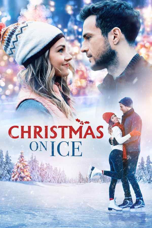 Christmas on Ice Poster 4