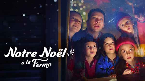 Christmas on Mistletoe Farm Poster 5