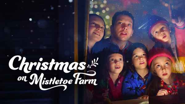 Christmas on Mistletoe Farm Poster 6