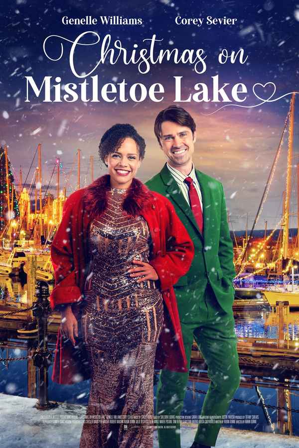Christmas on Mistletoe Lake Poster 7