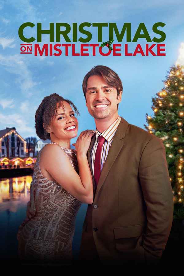 Christmas on Mistletoe Lake Poster 5