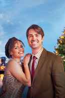 Christmas on Mistletoe Lake Poster 6