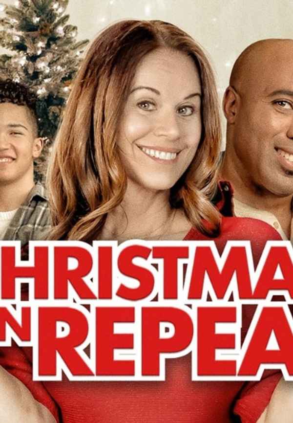 Christmas on Repeat Poster 4
