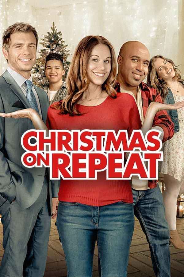 Christmas on Repeat Poster 3