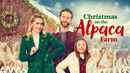 Christmas on the Alpaca Farm Poster 1