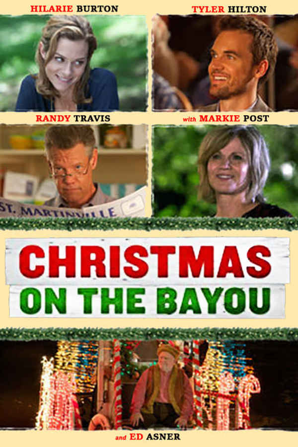 Christmas on the Bayou Poster 5