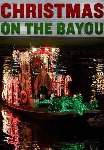 Christmas on the Bayou