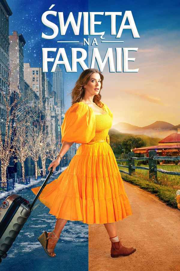 Christmas on the Farm Poster 2