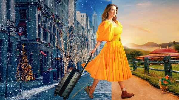 Christmas on the Farm Poster 1