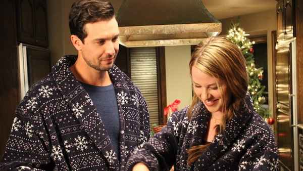 Christmas on the Menu Poster 4