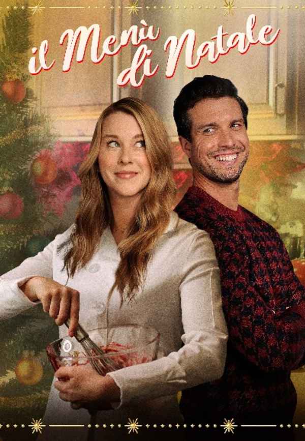 Christmas on the Menu Poster 6