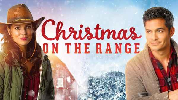 Christmas on the Range Poster 7