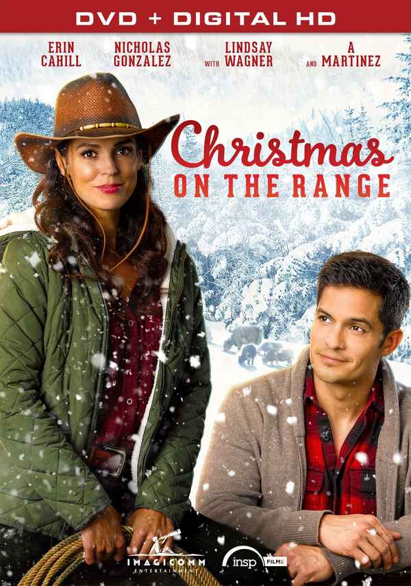 Christmas on the Range Poster 6