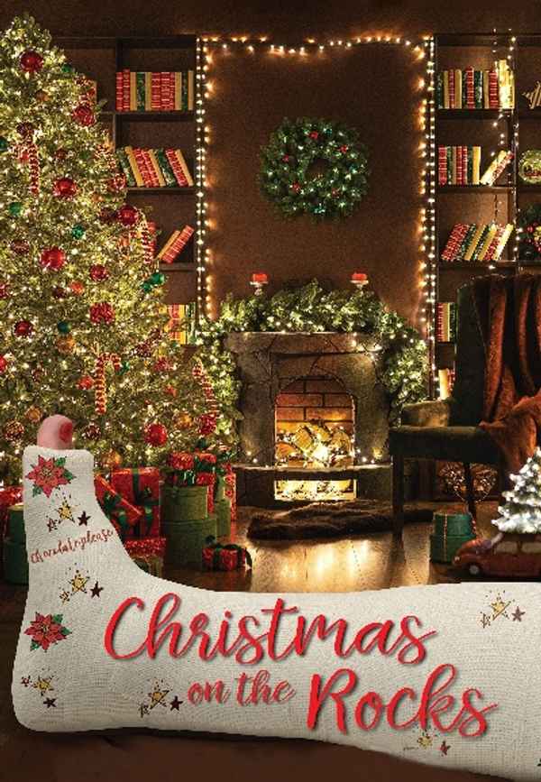 Christmas on the Rocks Poster 6