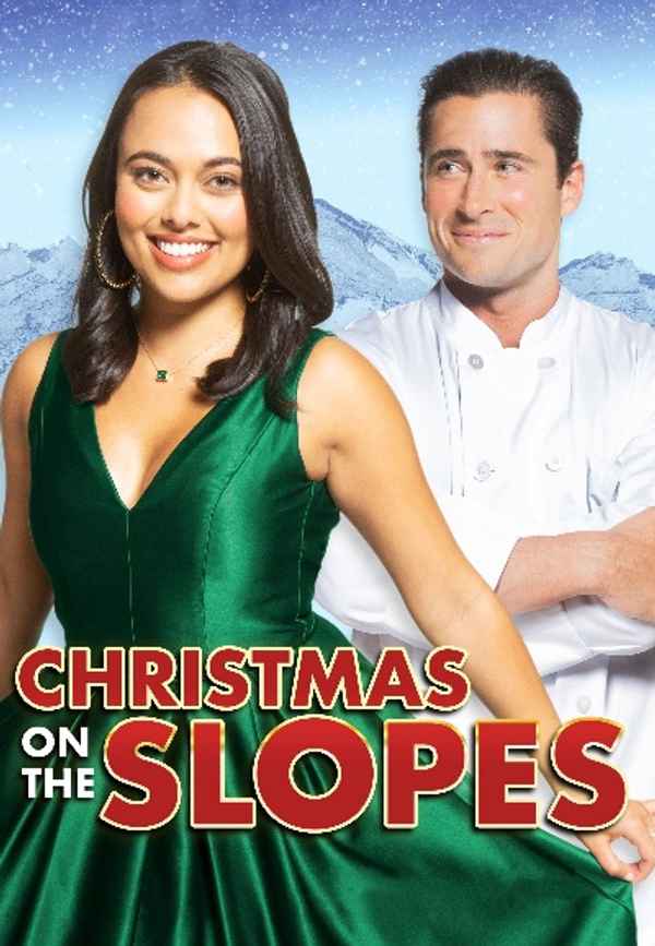 Christmas on the Slopes Poster 6