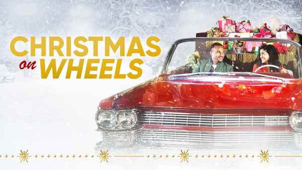 Christmas on Wheels Poster 1