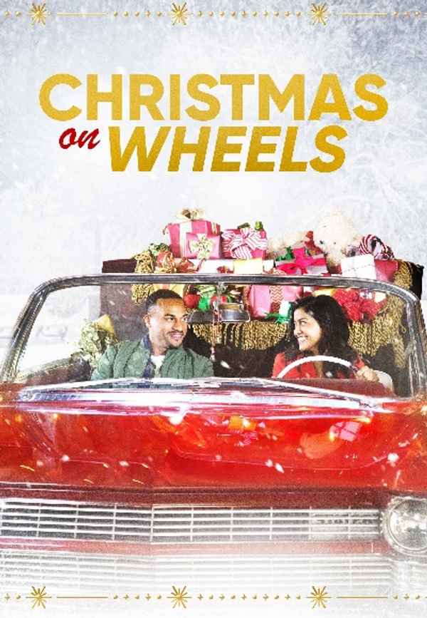 Christmas on Wheels Poster 6
