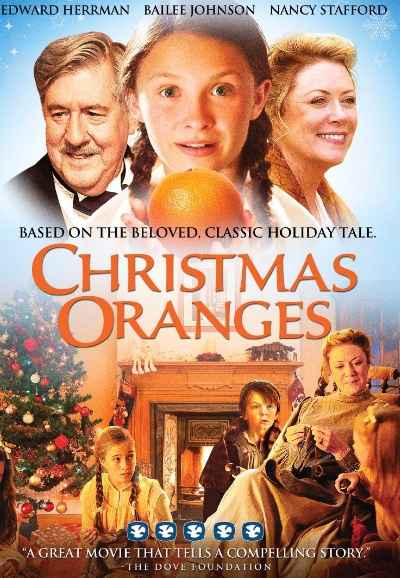 Christmas Oranges