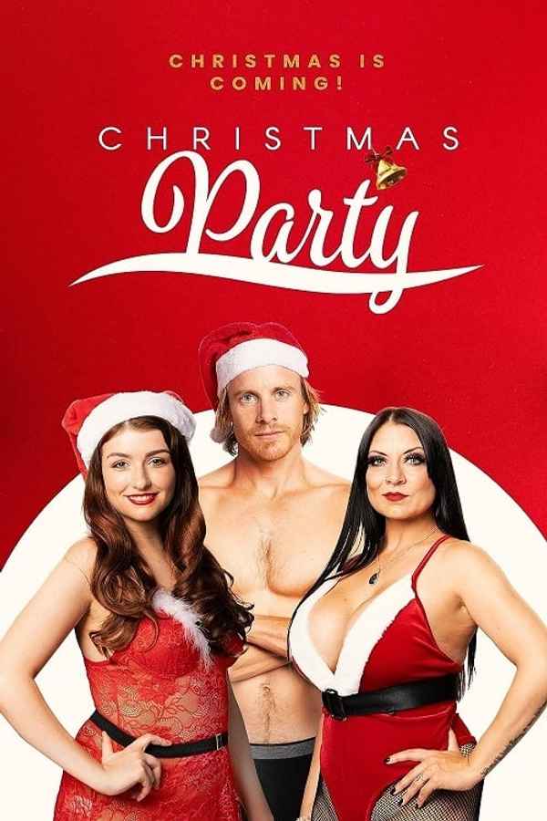 Christmas Party Poster 1