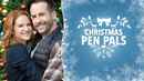 Christmas Pen Pals Poster 1