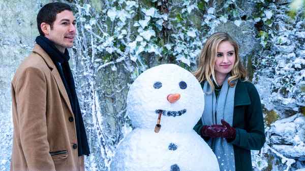 Christmas Perfection Poster 2