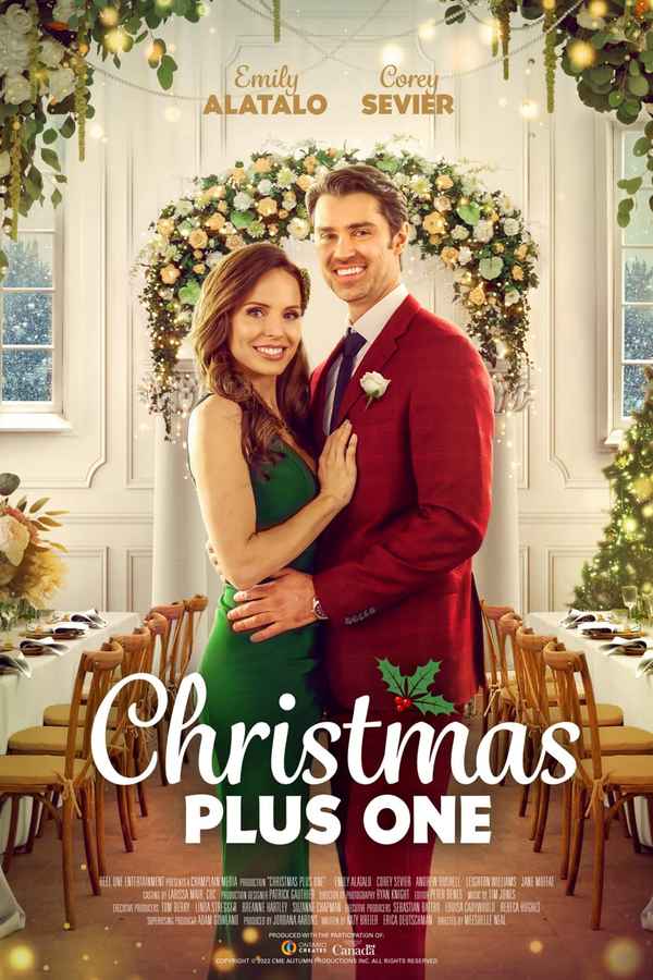 Christmas Plus One Poster 7
