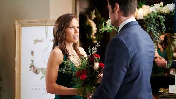 Christmas Plus One Poster 1