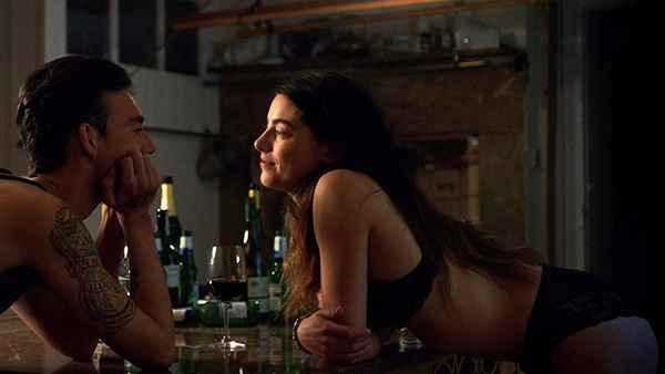 Christmas Presence Poster 2