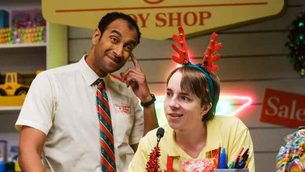 Christmas Ransom Poster 1