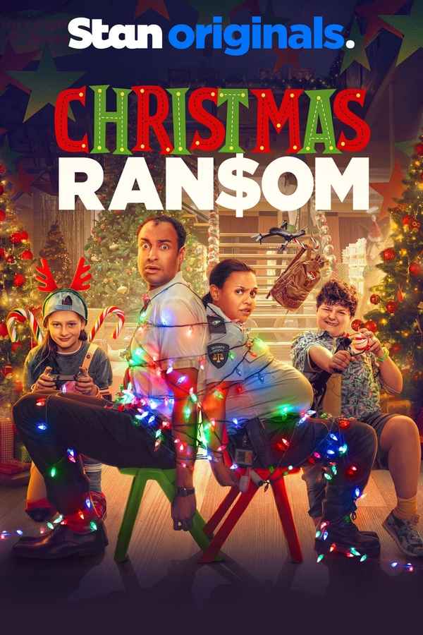Christmas Ransom Poster 5