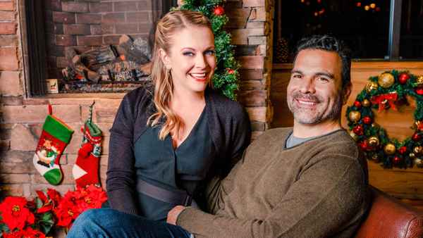 Christmas Reservations Poster 2