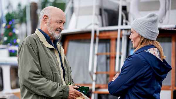 Christmas Sail Poster 2