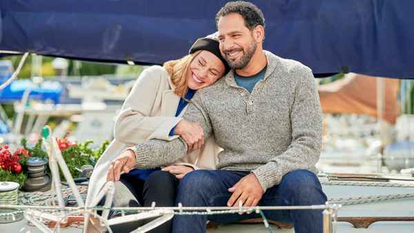 Christmas Sail Poster 5