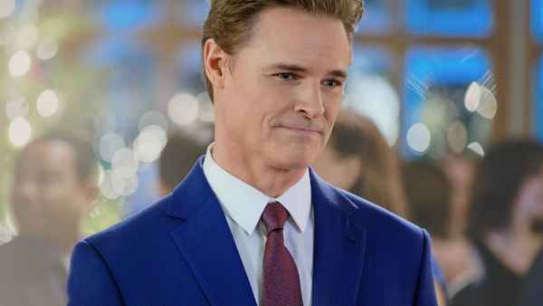 Christmas She Wrote Poster 5