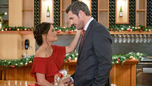 Christmas She Wrote Poster 6