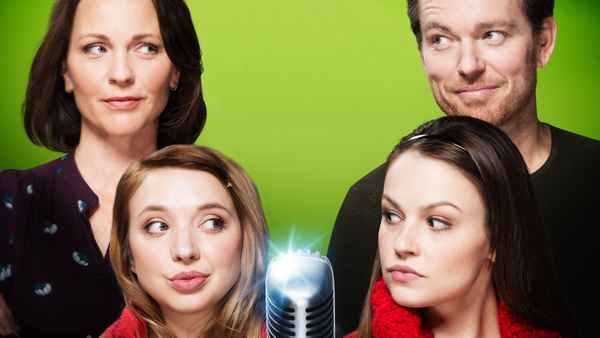 Christmas Solo Poster 2