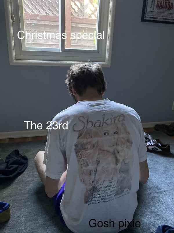 Christmas Special Vol. 1 Poster 1