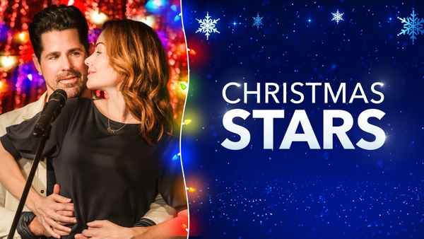 Christmas Stars Poster 1