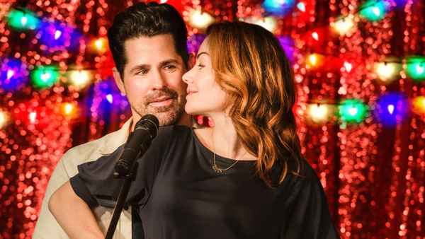 Christmas Stars Poster 2