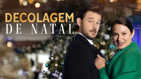 Christmas Takes Flight Poster 3