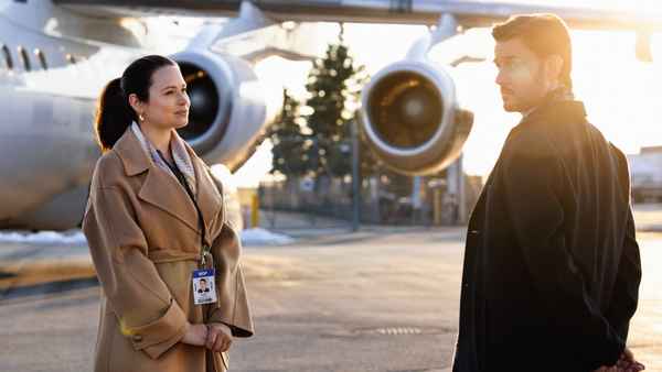 Christmas Takes Flight Poster 6