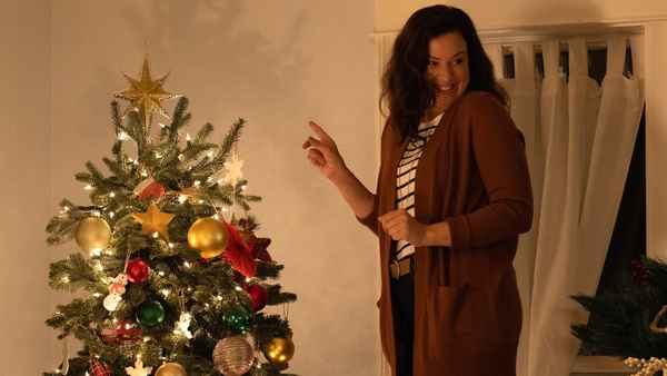 Christmas Takes Flight Poster 7