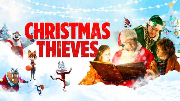 Christmas Thieves Poster 3