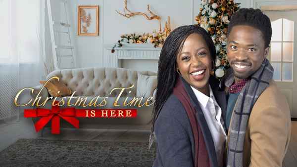 Christmas Time is Here Poster 1