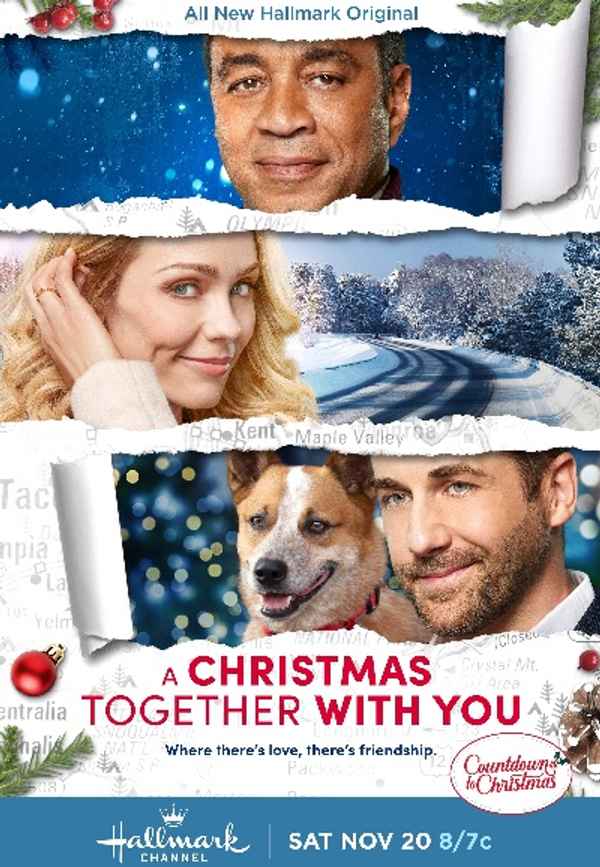 Christmas Together With You Poster 7