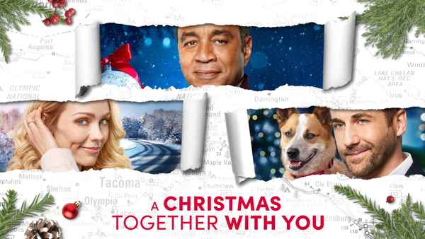 Christmas Together With You Poster 1