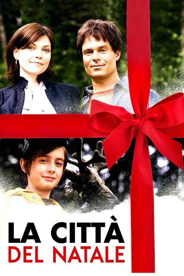 Christmas Town Poster 2